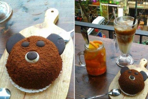Aroi Dessert Cafe - Nguyễn Huệ