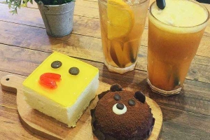 Aroi Dessert Cafe - Trần Đại Nghĩa