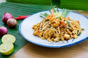Quán Ăn Aroi Mak Mak - Món Thái