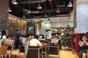 Aroli Coffee - Chung Cư Imperia