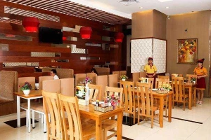 Aroli Coffee - Sài Gòn Pearl