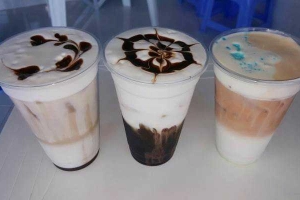 Aroma Cafe & Milk Tea