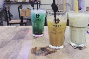 Aroma Coffee & Tea