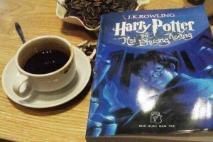 Art Book Coffee