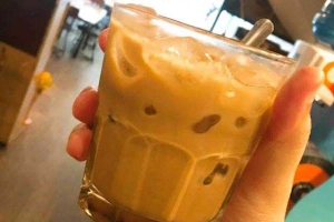 Art Coffee - Hoa Cúc