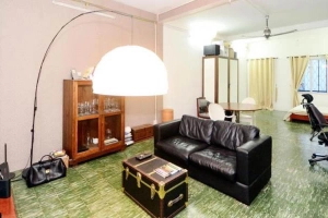 Art Deco Downtown Apartment