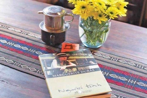 Artbook - Cafe Sách
