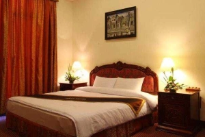 Asean International Hotel - Chùa Bộc