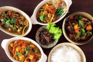 Asen - Nhà Hàng Chay