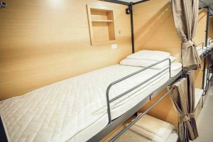 Asia Backpacker Hostel