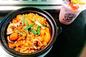 Quán Ăn Asia BBQ - Ẩm Thực Tự Chọn