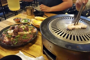 Quán Ăn Asian BBQ & Hotpot