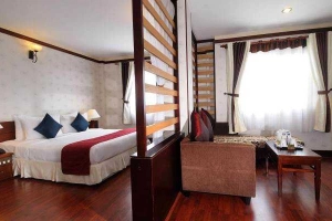 Asian Ruby Luxury Hotel
