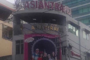 Asian Travel - Trương Định