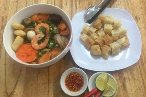 Quán Ăn Ason - Bánh Canh Cua & Bò Viên Gia Truyền