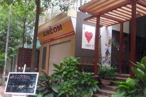 Át Cơ Cafe - KĐT Xa La