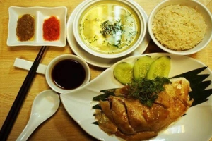 Quán Ăn AT's Chicken - Cơm Gà & Cafe
