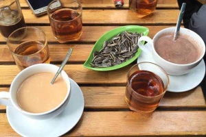 ATM Coffee - Duy Tân