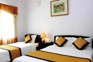 ATS Hotel - Phạm Ngũ Lão