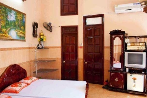Âu Cơ 1 Mini Hotel