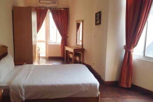 Âu Cơ Serviced Apartments