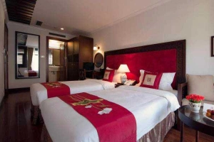 Au Coeur D' Hanoi Boutique Hotel - Hàng Bè