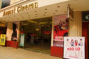 August Cinema - Hàng Bài