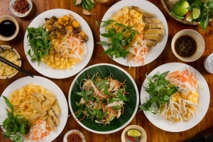Quán Ăn Authentic Hội An Cuisine