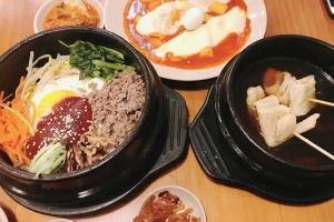 Quán Ăn Authentic Korean Food