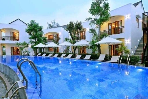 Azumi Villa Hotel
