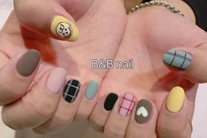 B&B Nail - Ngõ Quỳnh Bạch Mai