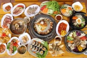 B.B.Q - Nhà Hàng Hàn Quốc