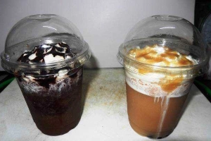 B Cafe - Cafe & Milk Tea