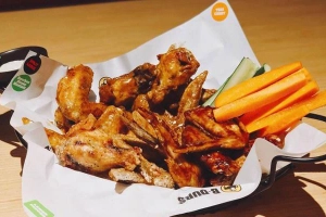 Nhà Hàng B-Dubs - Beer Club - Sense City