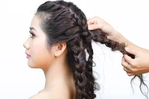 B Phương Beauty Salon - Bình Lợi