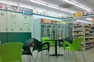 Quán Ăn B's Mart - Thoại Ngọc Hầu