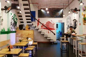 B52 Coffee Shop