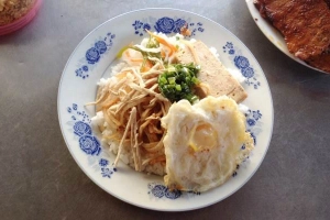 Quán Ăn Bà Ba - Cơm Tấm, Nui Xào & Mì Xào Bò