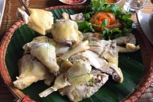 Quán Ăn Bà Ba - Gà Tươi & Phở Gà