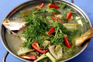 Quán Ăn Bà Ba - Lẩu Hải Sản