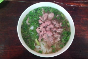 Quán Ăn Bà Bắc - Quán Phở Bò