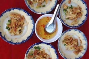 Quán Ăn Bà Bảy - Bánh Bèo Chén