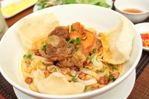Quán Ăn Bà Bảy - Bún & Mì Gà