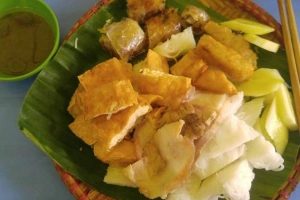 Quán Ăn Bà Bé - Bún Đậu Mắm Tôm