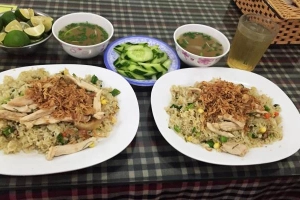 Quán Ăn Bà Béo - Cơm Phở Bình Dân