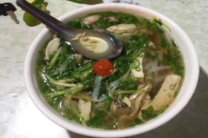 Quán Ăn Bà Béo - Cơm & Phở Các Loại