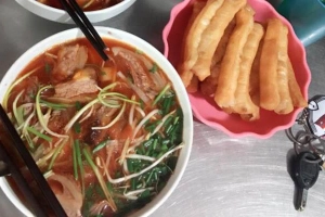 Quán Ăn Ba Béo - Phở Bò