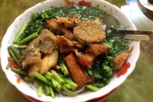 Quán Ăn Bà Bình - Bún Chả, Bún Cá