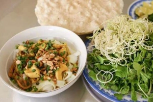 Quán Ăn Bà Bốn - Bún & Mì Quảng