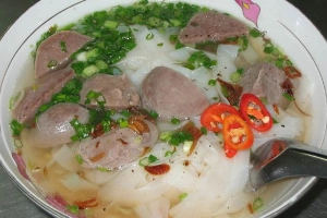 Quán Ăn Bá Bửu 2 - Hủ Tiếu & Hoành Thánh